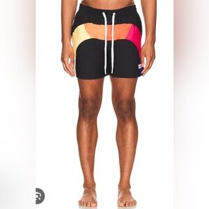 Duvin Design Spectrum Swim Short Size 2XL NWOT